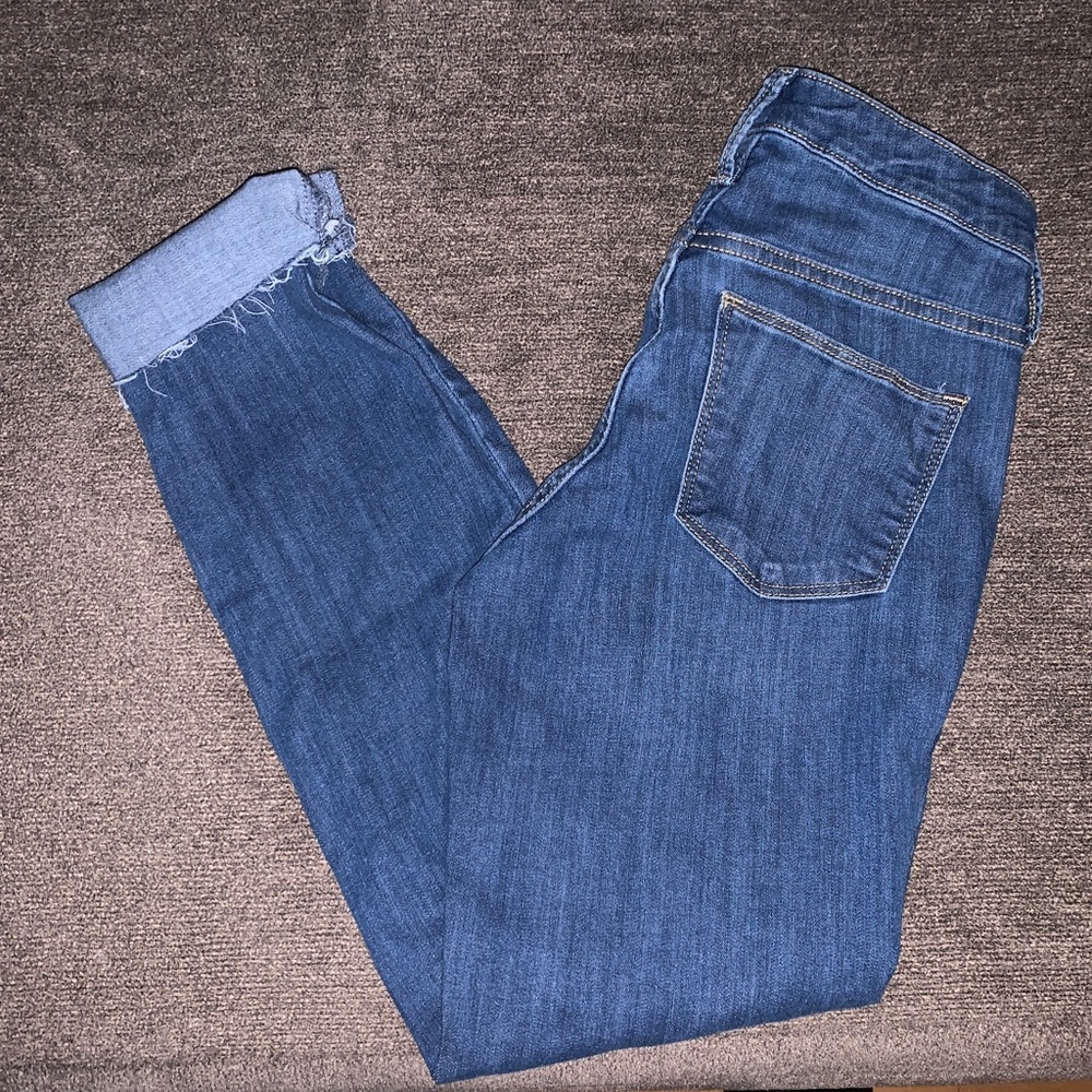 Universal thread stretchy skinny jeans